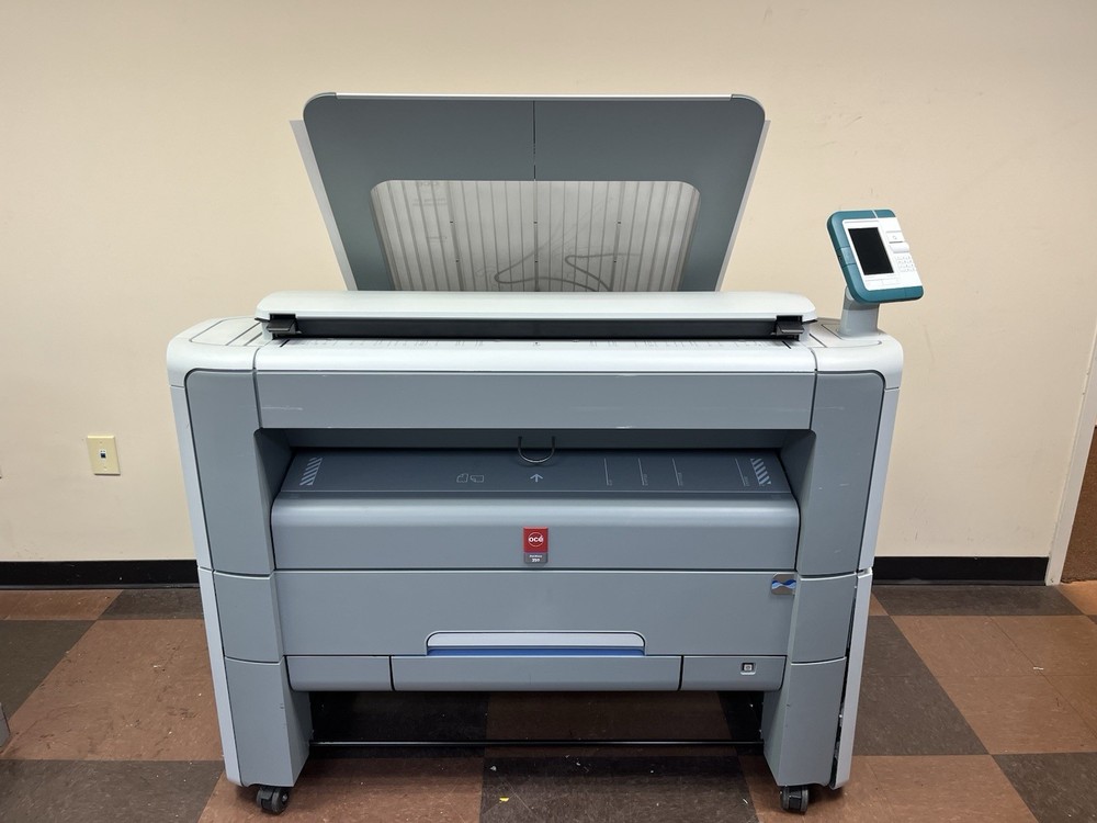 Oce Plotwave 350 Wide Format Printer/Plotter