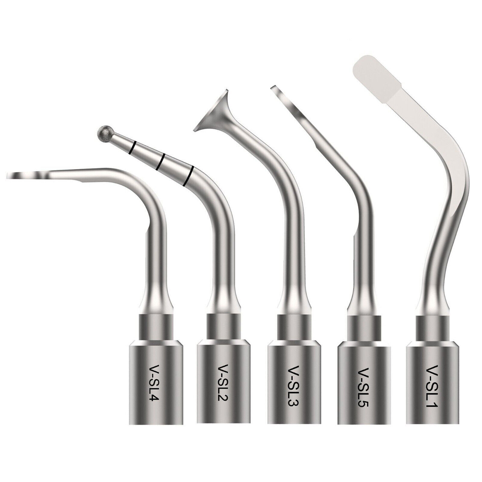 Dental Ultrasonic Surgery Tips LC BS SL Fit Satelec Acteon Piezotome 2 Solo Cube