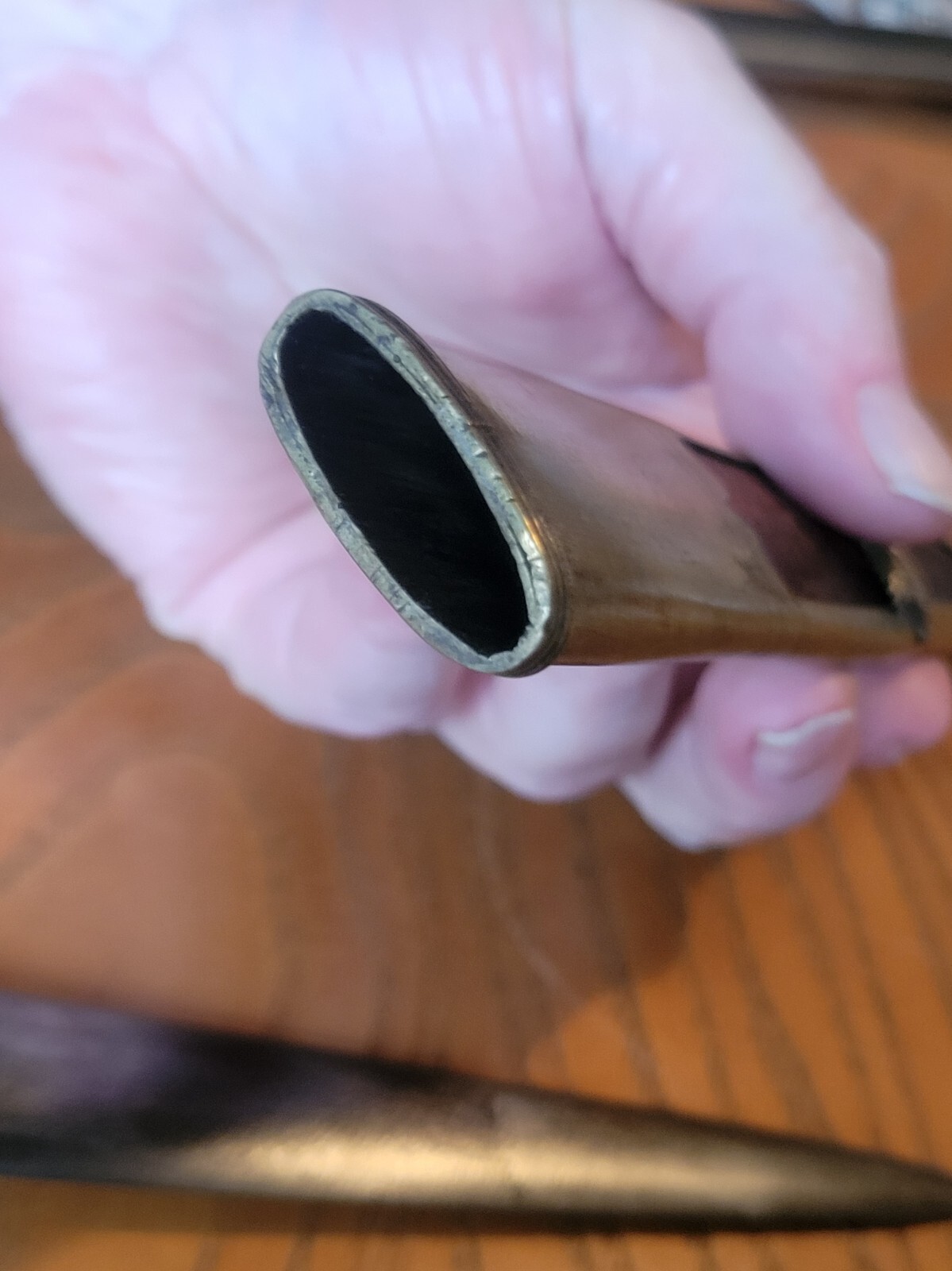 Civil War Officer's Dagger with Sheath Used Free Shipping