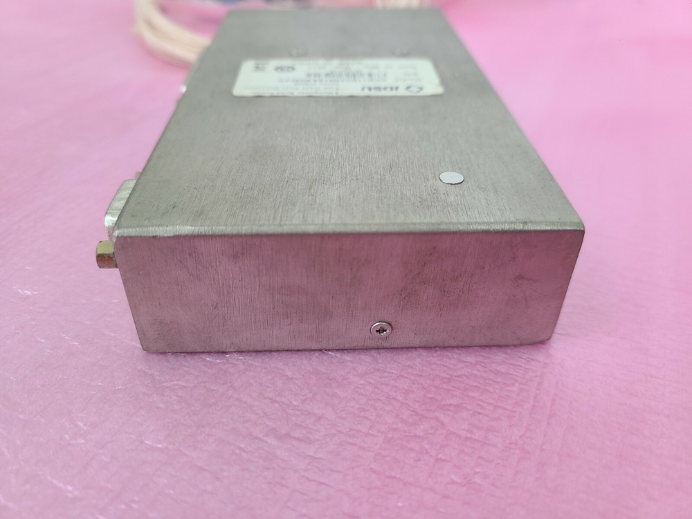 JDSU SKB11B032N+2A4Q2FFP Large Channel Count Switch Module, 32 channels Optical