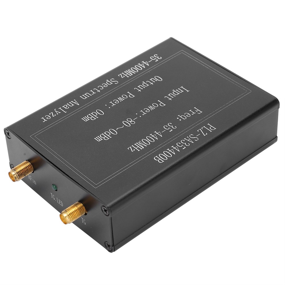 35‑4400MHz Spectrum Analyzer USB2.0 USB3.0 Scalar Network Analyzer W/ Tracking