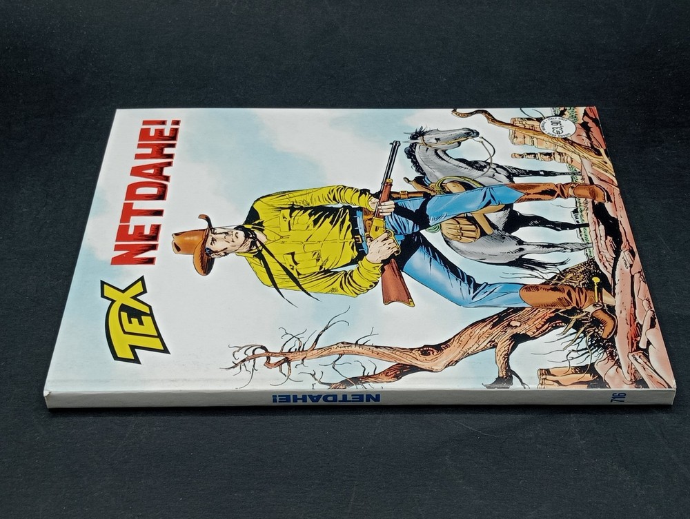 TEX Bonelli comic number 716