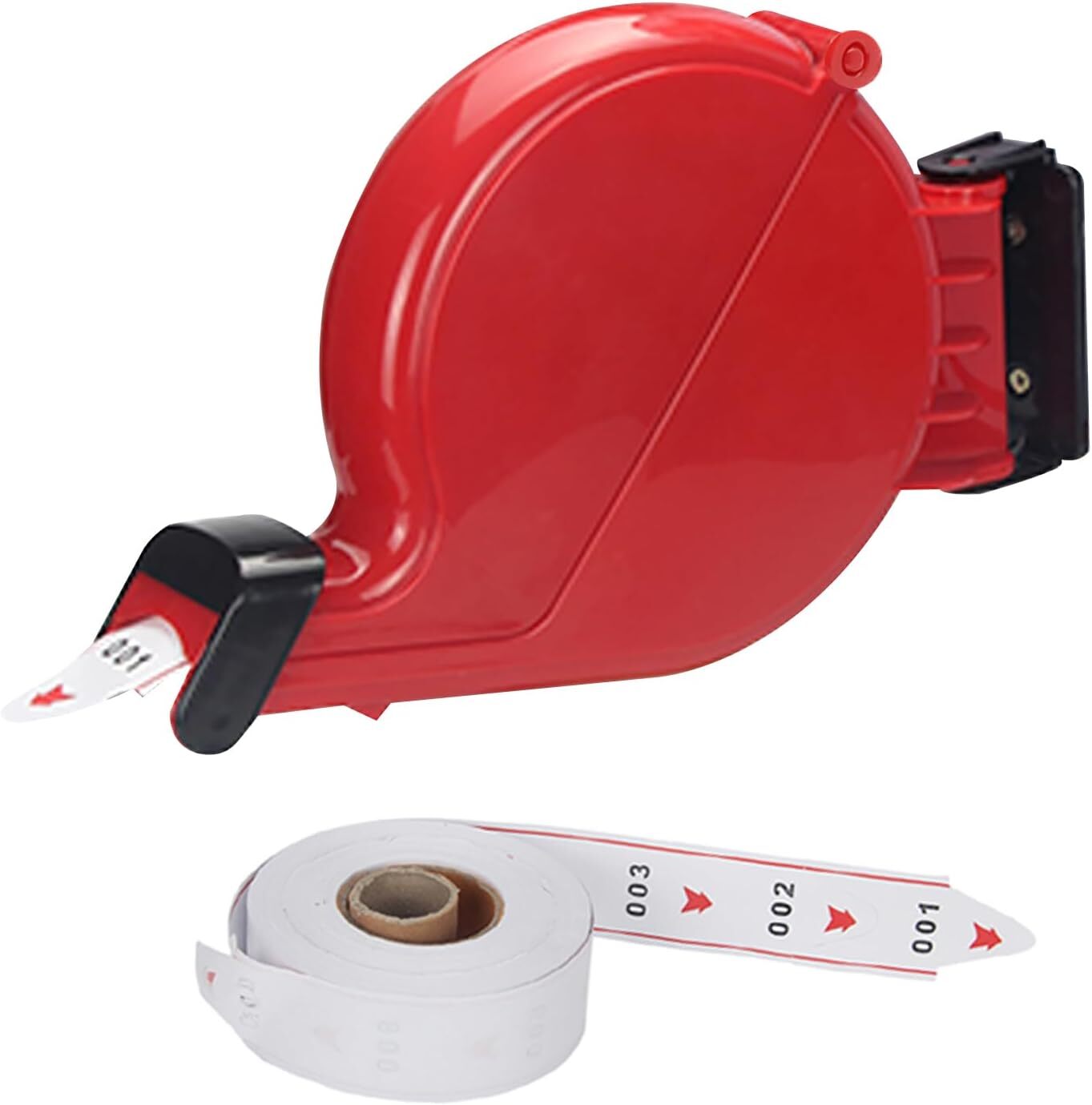Take a Number Dispenser Ticket Dispenser Ticket Number Dispenser with 1 Roll 3 2