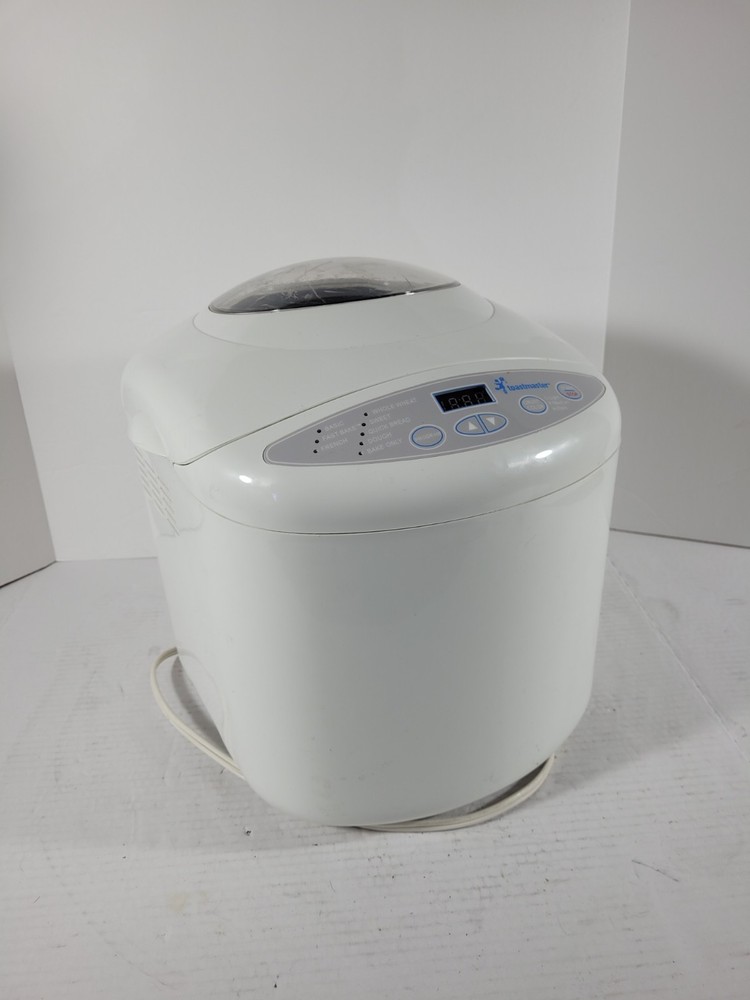 Toastmaster Automatic Bread Maker Machine – Model TBR15 - Tested Working