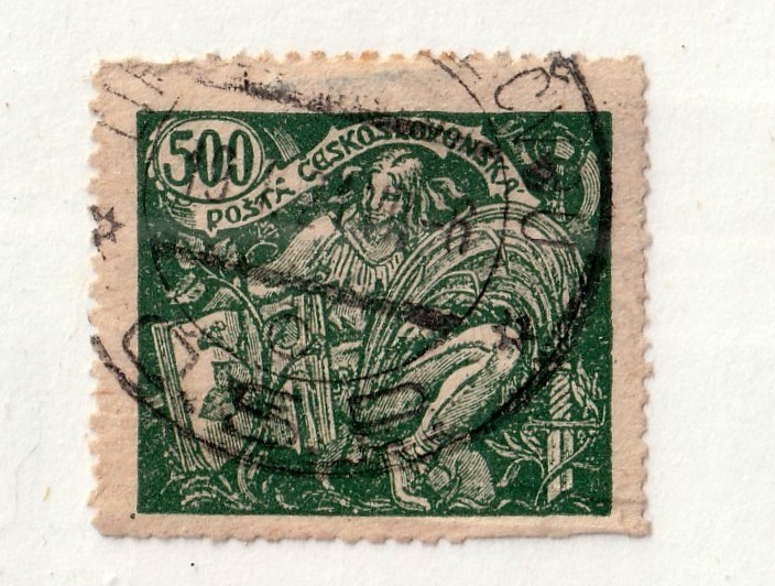 Czechoslovakia        80a            used