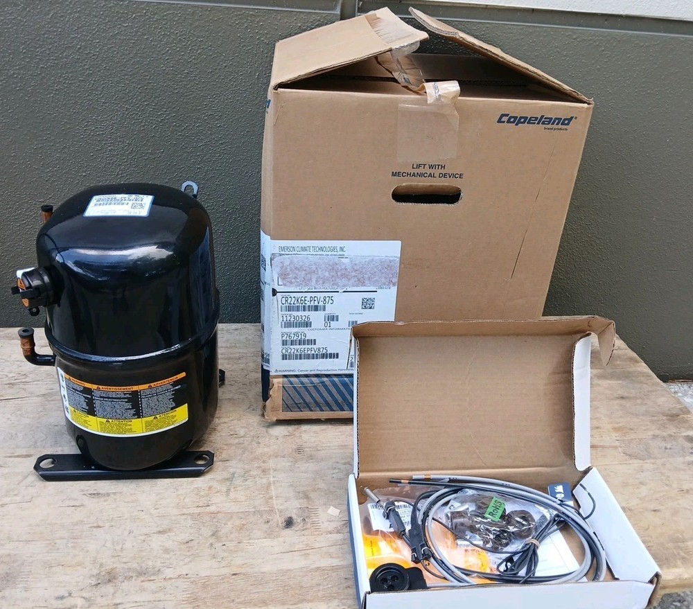 Copeland CR24K6E-PFV-875