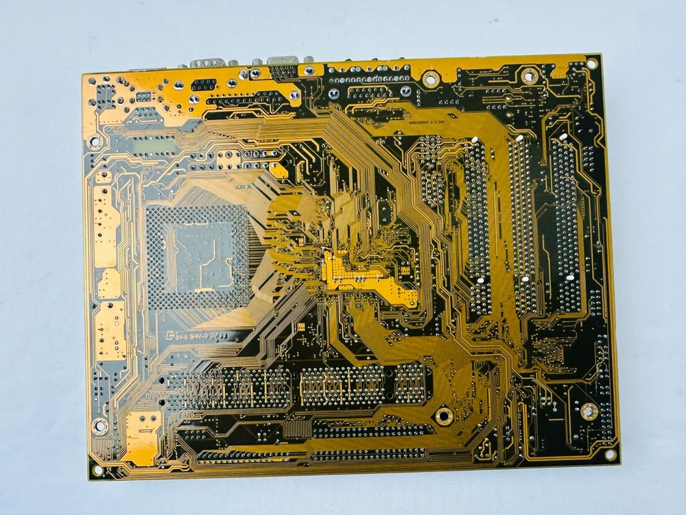 Jetway 630TCF Motherboard