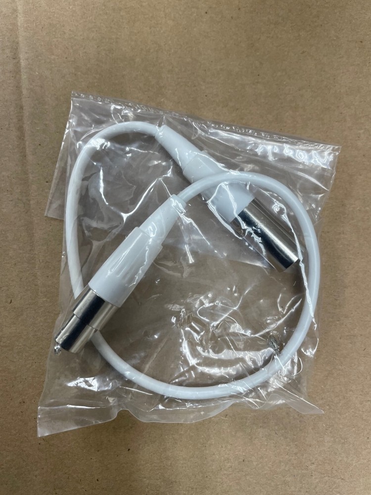 ClearOne Converge/ Interact Pro Ceiling Microphone Cable 6" White