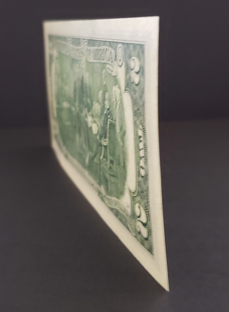 3x $2 Consecutive Notes L14662330B-332B 2017A Crisp UNC Sequential Run