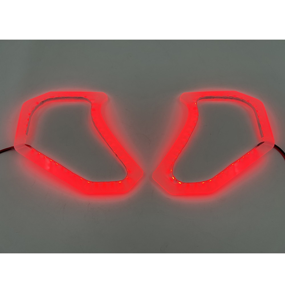 GL1800 Side Panel Frame Lining LED For Honda Goldwing 1800 GL1800 2018-2024