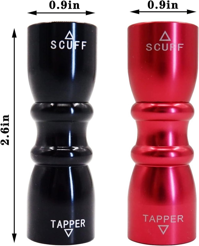 Luxury 3-in-1 Cue Tip Tool - Elevate Your Billiards Experience Effortlessly