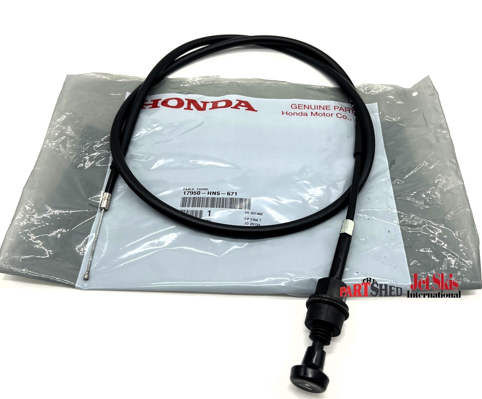 2000-2003 Honda Rancher 350 Carburetor Choke Cable Carb 17950-HN5-671 OEM