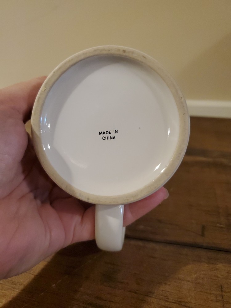 Navy (US) Coffee Mug Unbranded