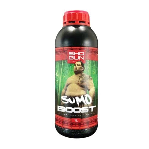 SHOGUN Sumo Boost