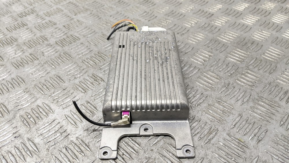 BMW 320D SE E90 2007 BLUETOOTH VOICE CONTROL MODULE 9178862