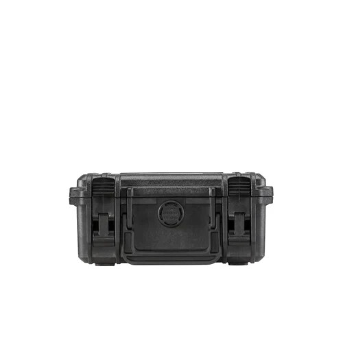 PLASTIC PANARO MAX200 BLACK CASE IN ABS.