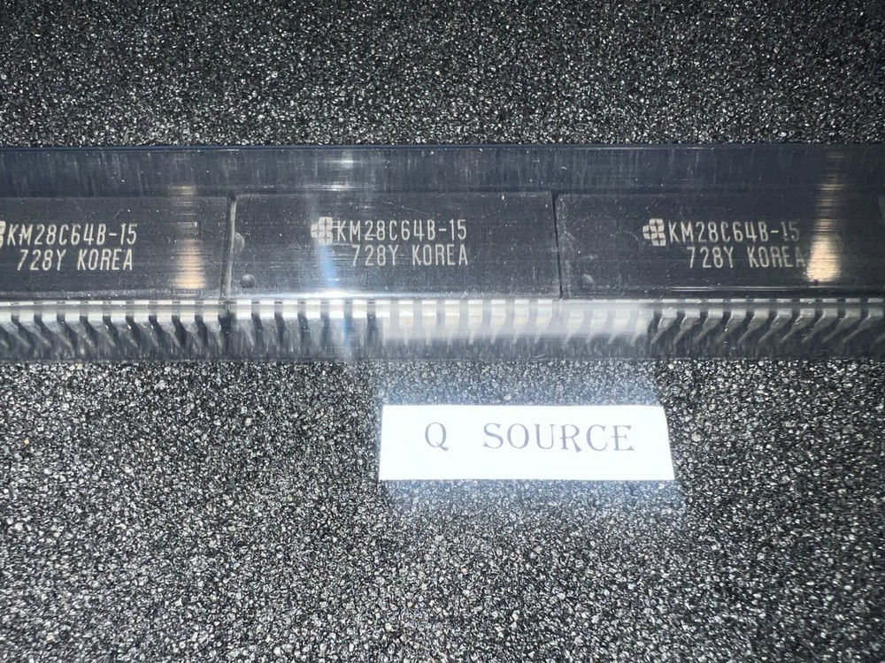 KM28C64B-15