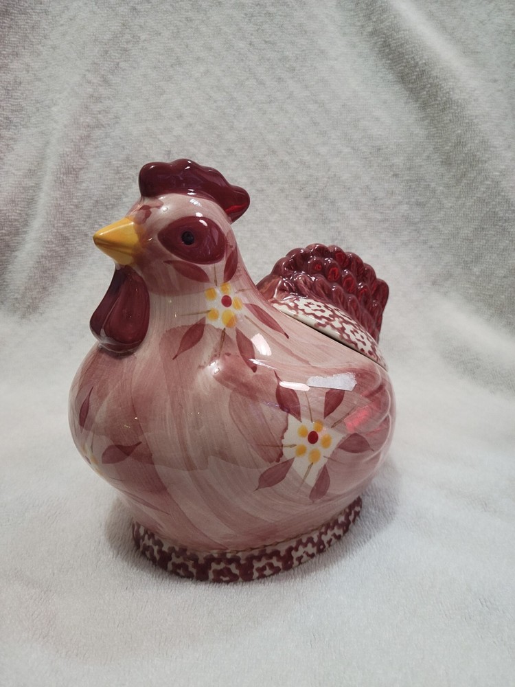 Temp-Tations By Tara Old World Red Rooster