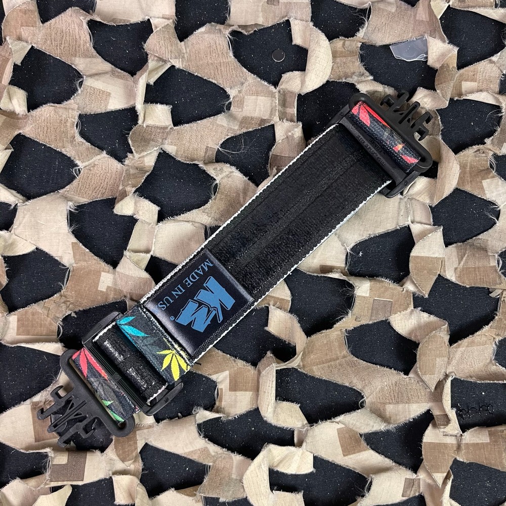 NEW KM Paintball Grill Goggle Strap - CA Best Choice