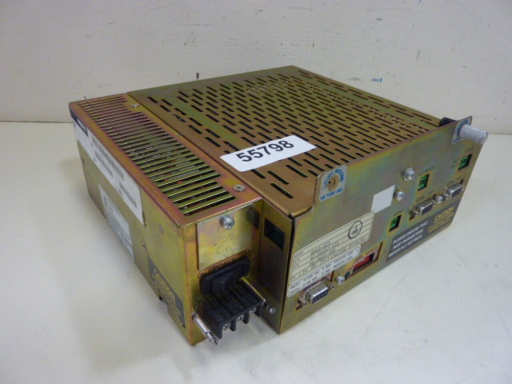 MODICON Power Supply MM-PMC2-200 Scratch & Dent #55798