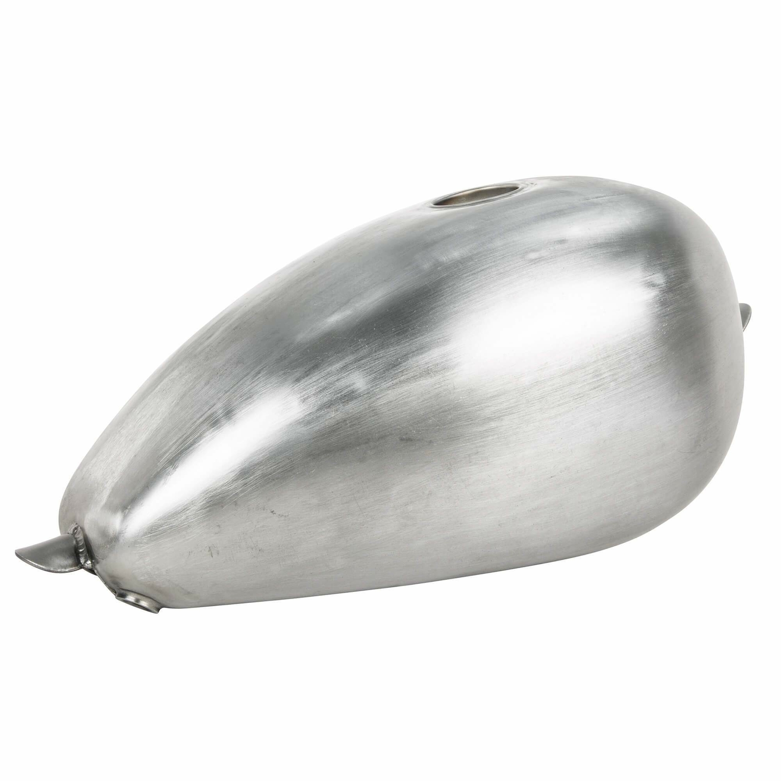 Lowbrow Customs Mid Tunnel P-Nut Gas Tank peanut wassell bobber chopper Triumph