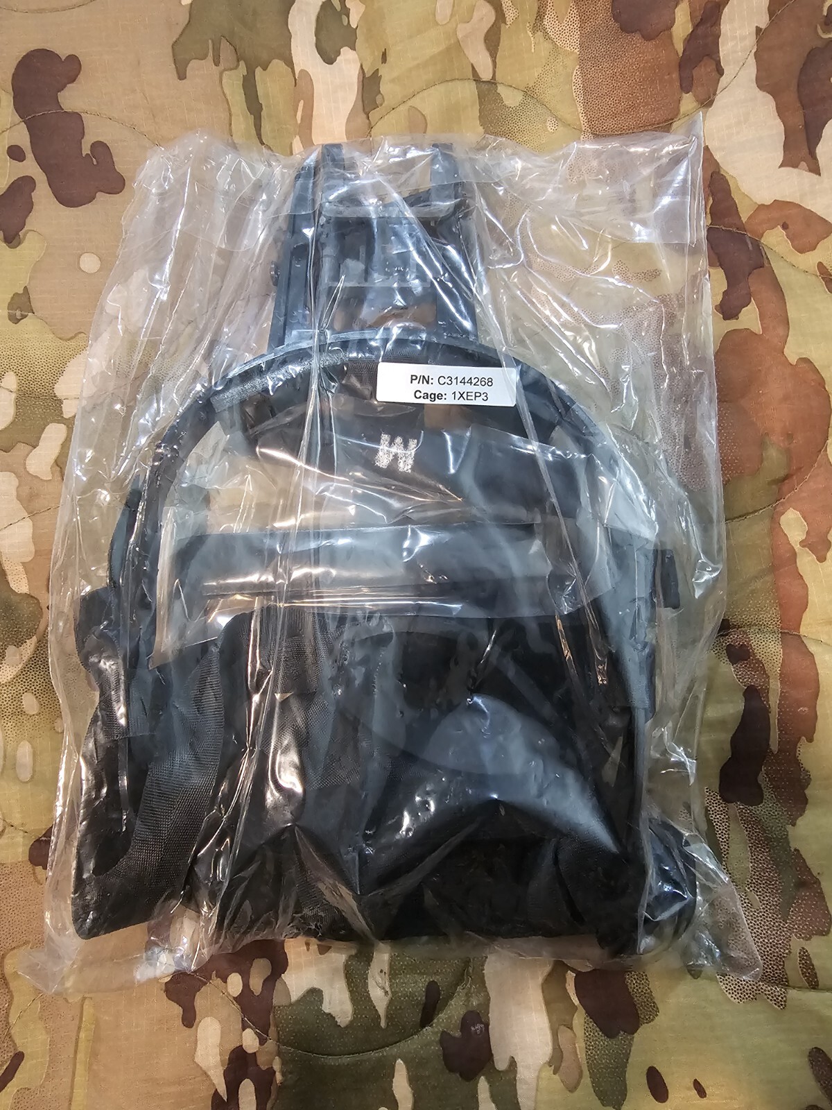 NEW - USGI AN/PVS-7B PVS-14 NVG Night Vision NVG-Head Mount Skull Crusher