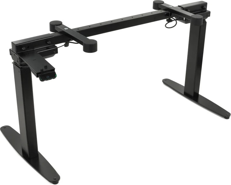 K&M 18800 Omega-E Powered Height-Adjustable Keyboard Stand