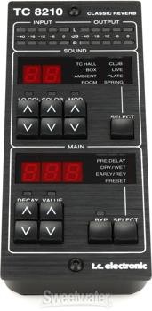 TC Electronic TC8210-DT Desktop-controlled Plug-in