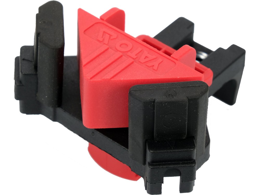 Yato Plastic Spring Angle Clamp Set 4pc YT-64300