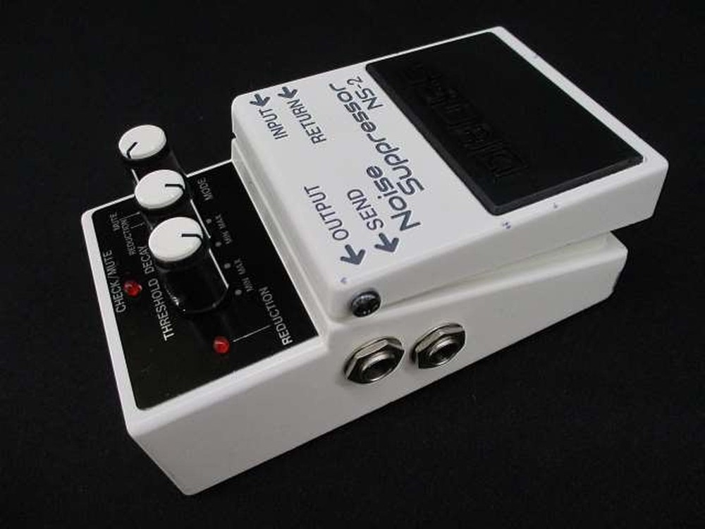 BOSS NS-2 Noise suppressor From Japan