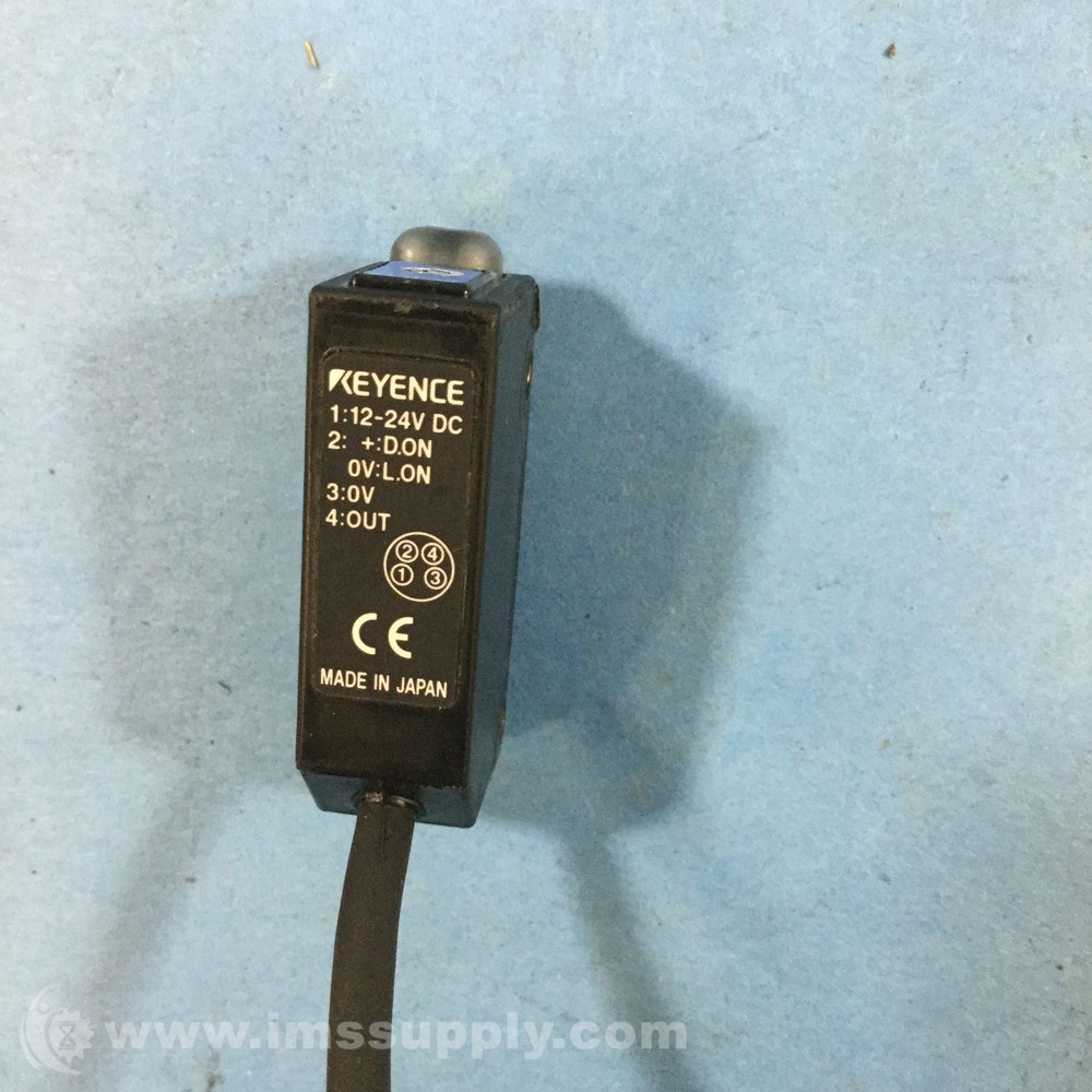 Keyence PZ-M32P Photoelectric Sensor USIP
