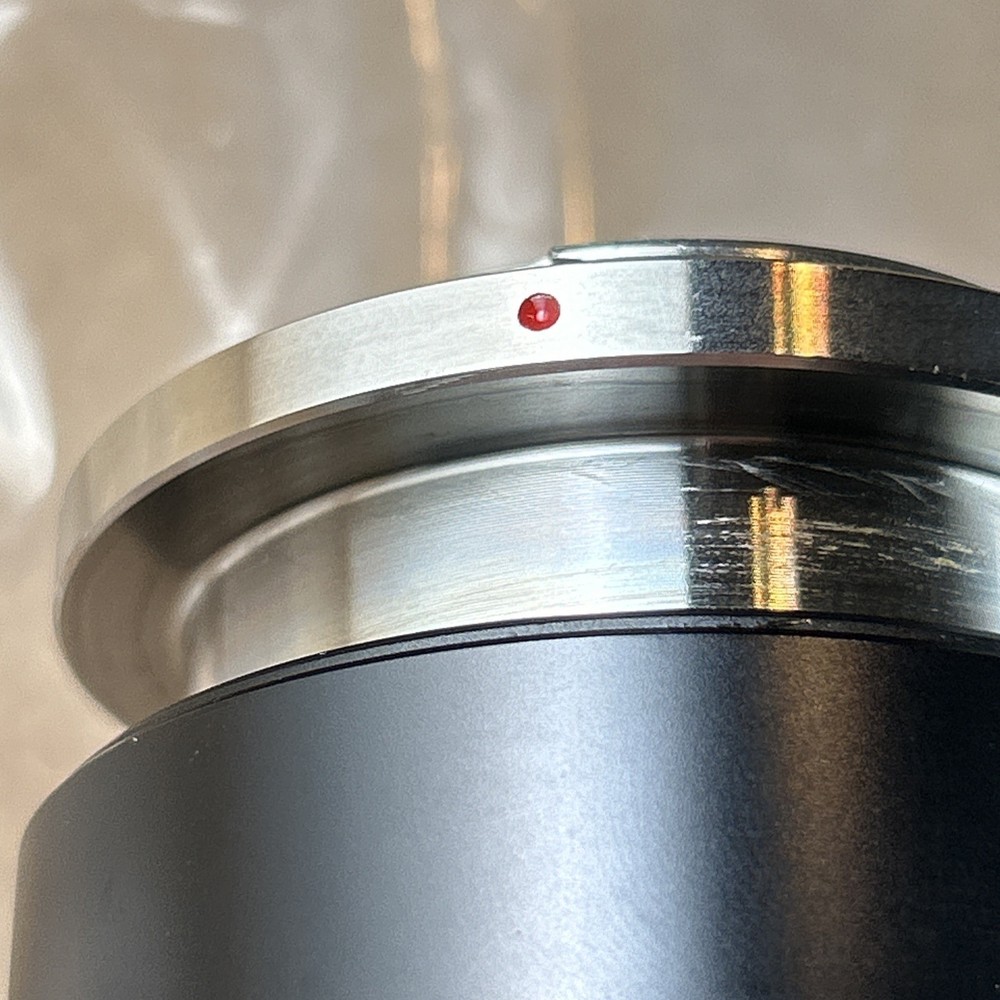 Diagnostic Instruments HRD100-NIK 1X High Resolution Digital F-Mount Adapter