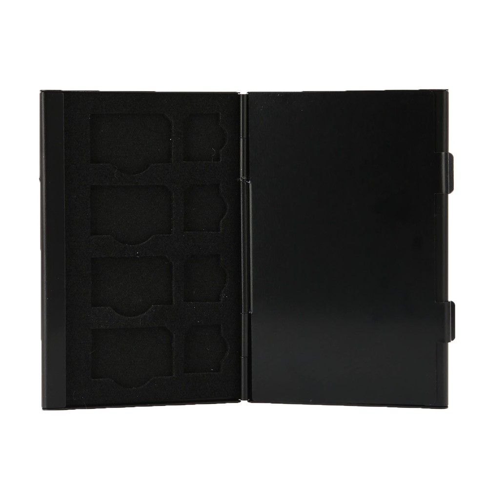 SIM Card Case Antimagnetic Dustproof Shockproof Portable Storage Cards Storage❀