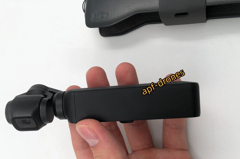DJI Osmo Pocket 1 Handheld 3-Axis Stabilizer 4K Camera - OT110