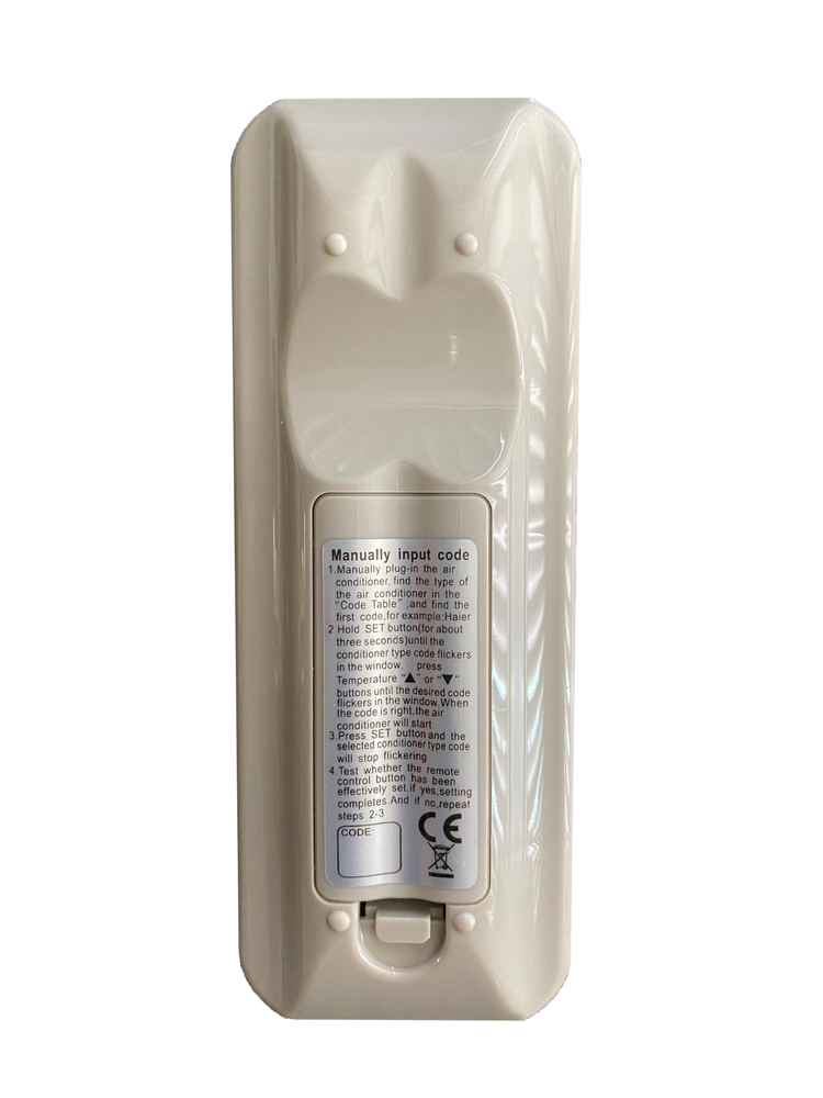 Universal Air Conditioner Replacement Remote Control for Most Air-Conditioning