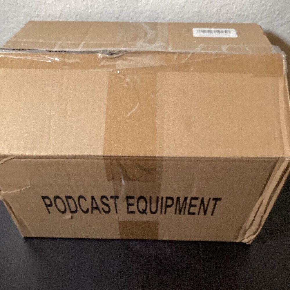 K800 Podcast Equipment Bundle