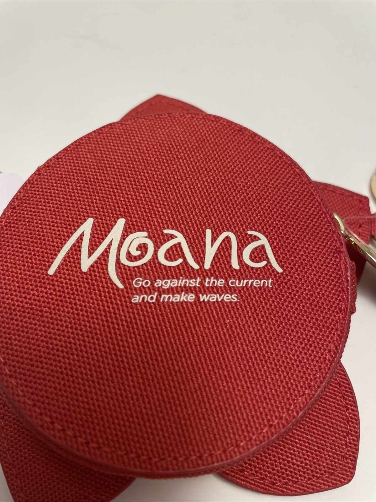 Bath & Body Works x Disney Princess - Moana Flower Coin Purse NWT