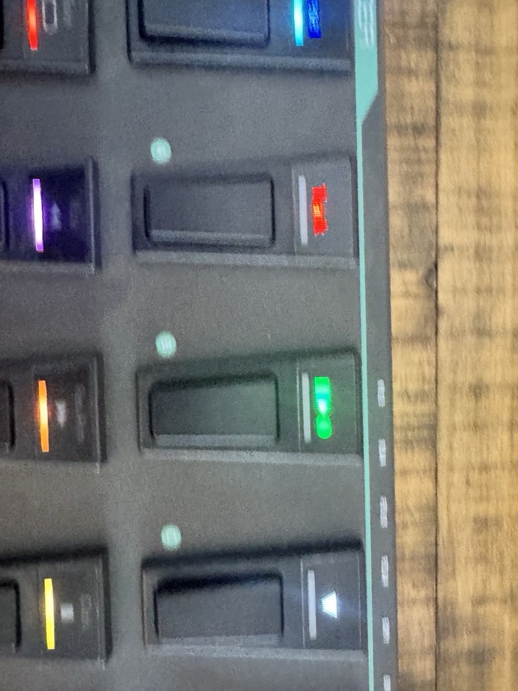 Nektar Pacer MIDI USB DAW Footswitch Controller Pedal