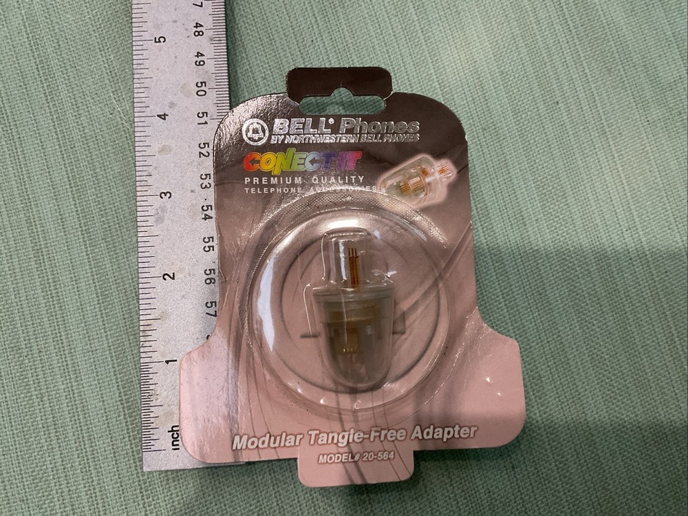 Bell Phones Modular Adapter