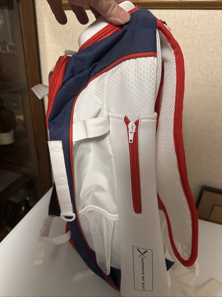 New Spiderz Softball Baseball Bag