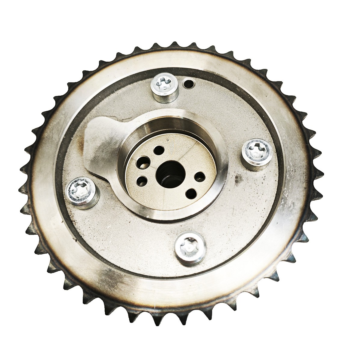 NEW Intake & Exhaust CVVT SET 243502GGB0 243702G750 for Hyundai Kia