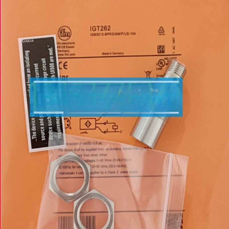 1PCS NEW FIT FOR proximity switch IGT262 sensor