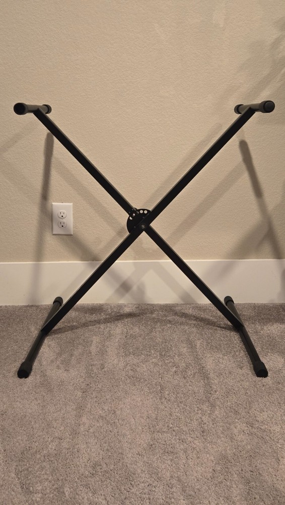On-Stage Keyboard Stand and Bench Pack - KPK6500