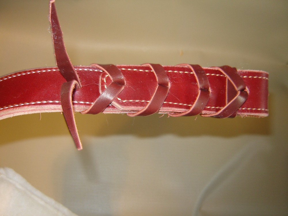 Trick Riding Hippodrome Strap