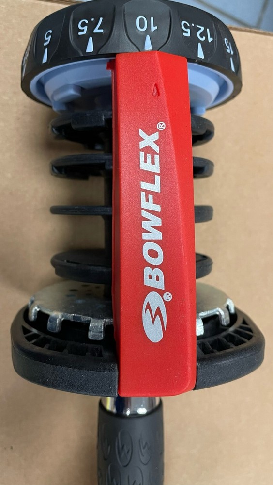 Dumbbell Handle Replacement BOWFLEX 552 Series 2