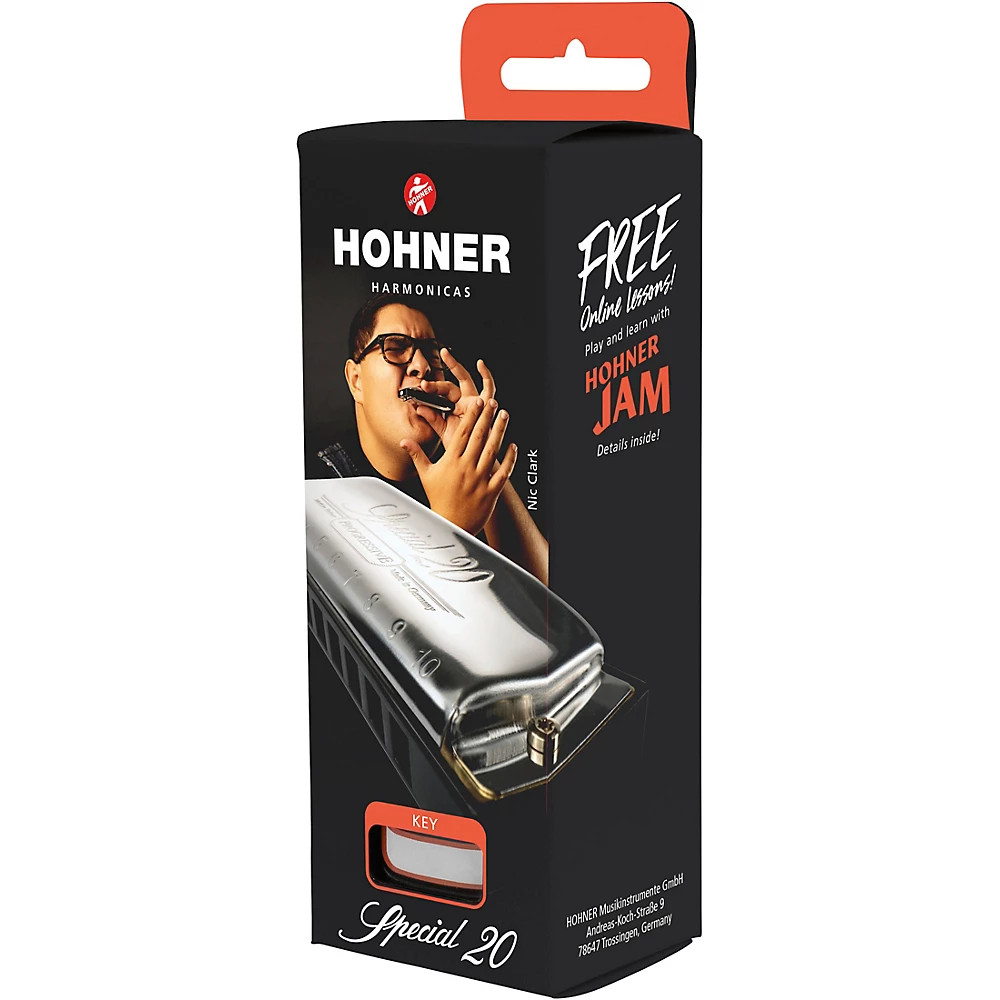 Hohner Special 20 Harmonica G