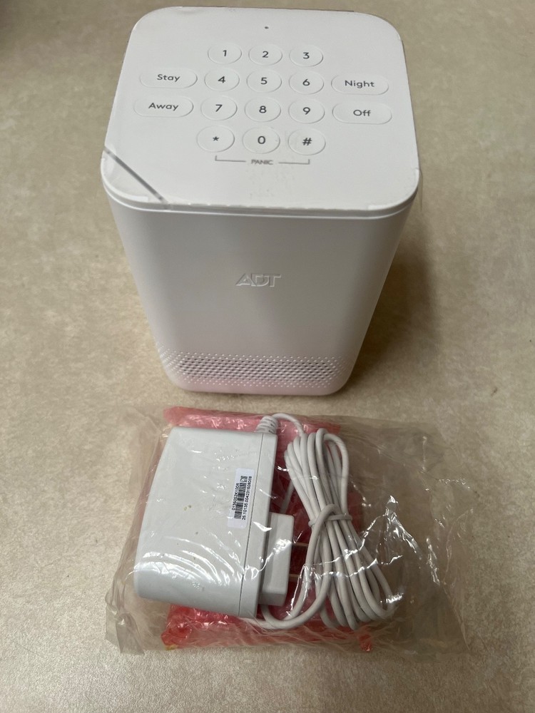 BLU By ADT Smart Home Base Hub