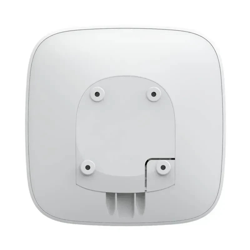 Intelligent central unit Ajax Hub 2 Plus white