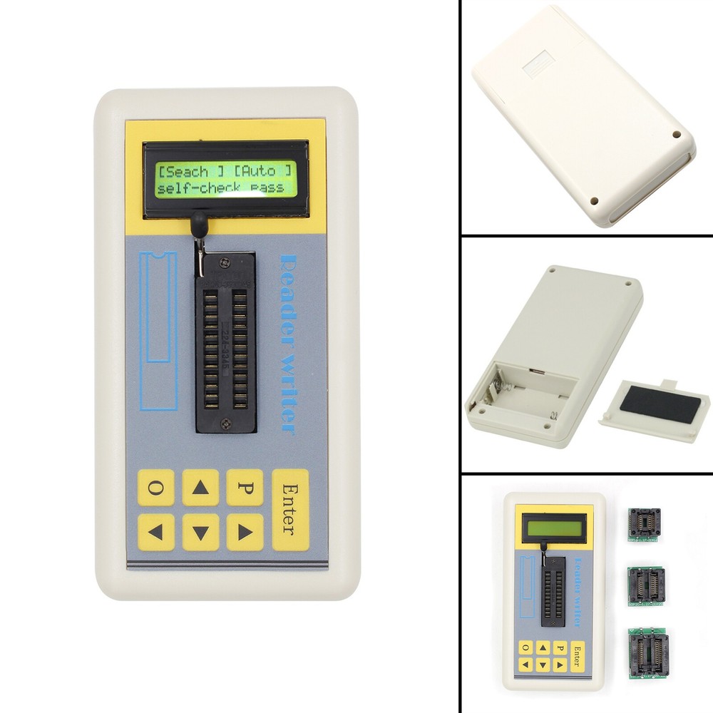 Portable Transistor Tester Multifunction Integrated Circuit Ic Tester