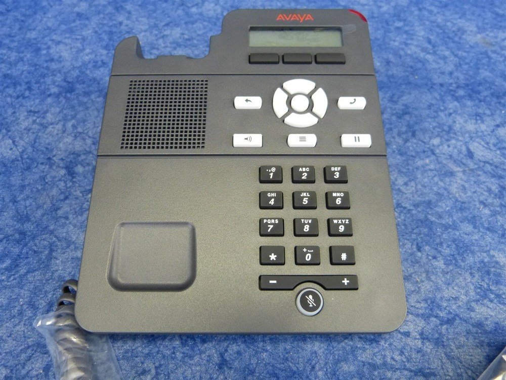 Avaya J129 VoIP IP Phone - Basic POE (K11)